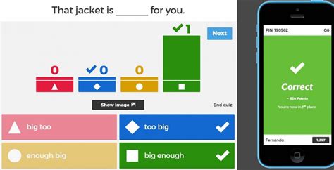 kahoot lv
